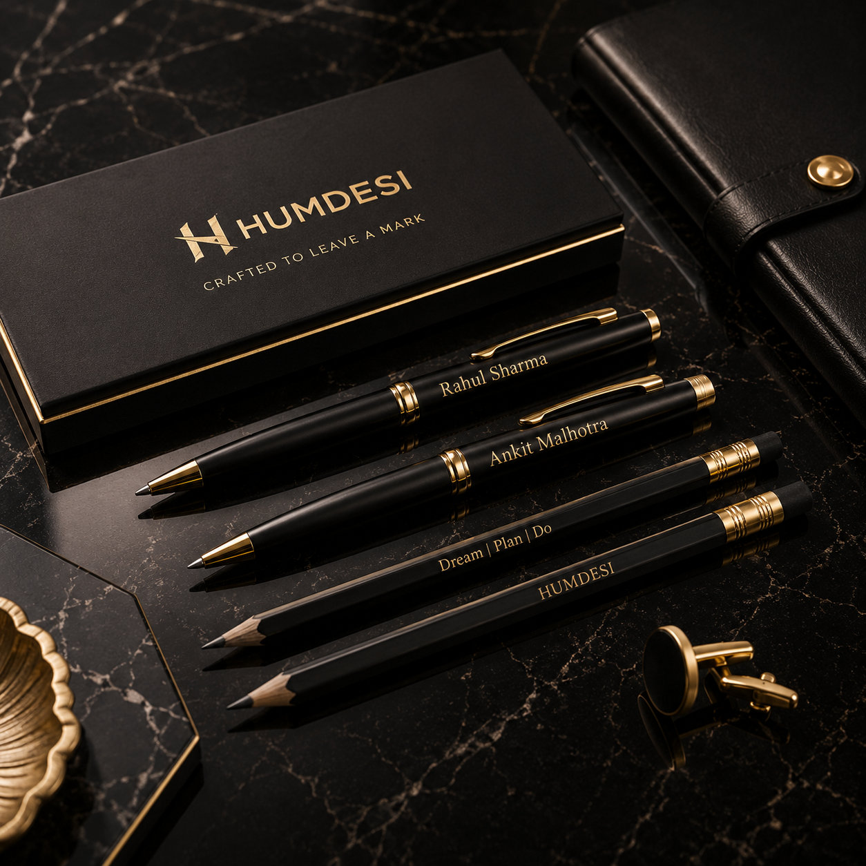 Personalized Pens & Pencils