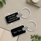 Personalised Keychain