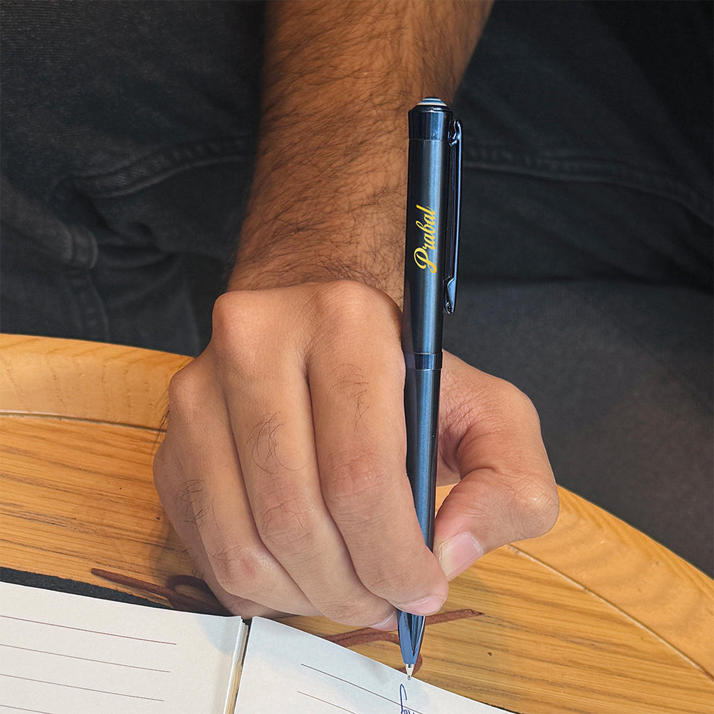 Evil Eye Premium Pen – Luxe Edition