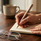 Frappe Personalised Pen | Coffee Aroma Pen