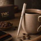 Frappe Personalised Pen | Coffee Aroma Pen