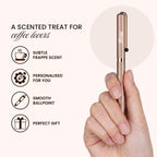 Frappe Personalised Pen | Coffee Aroma Pen