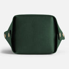 Personalised Pen Stand Holder - Forest Green