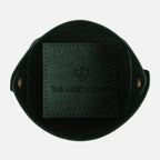 Personalised Pen Stand Holder - Forest Green