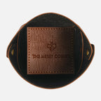 Personalised Pen Stand Holder - Tan