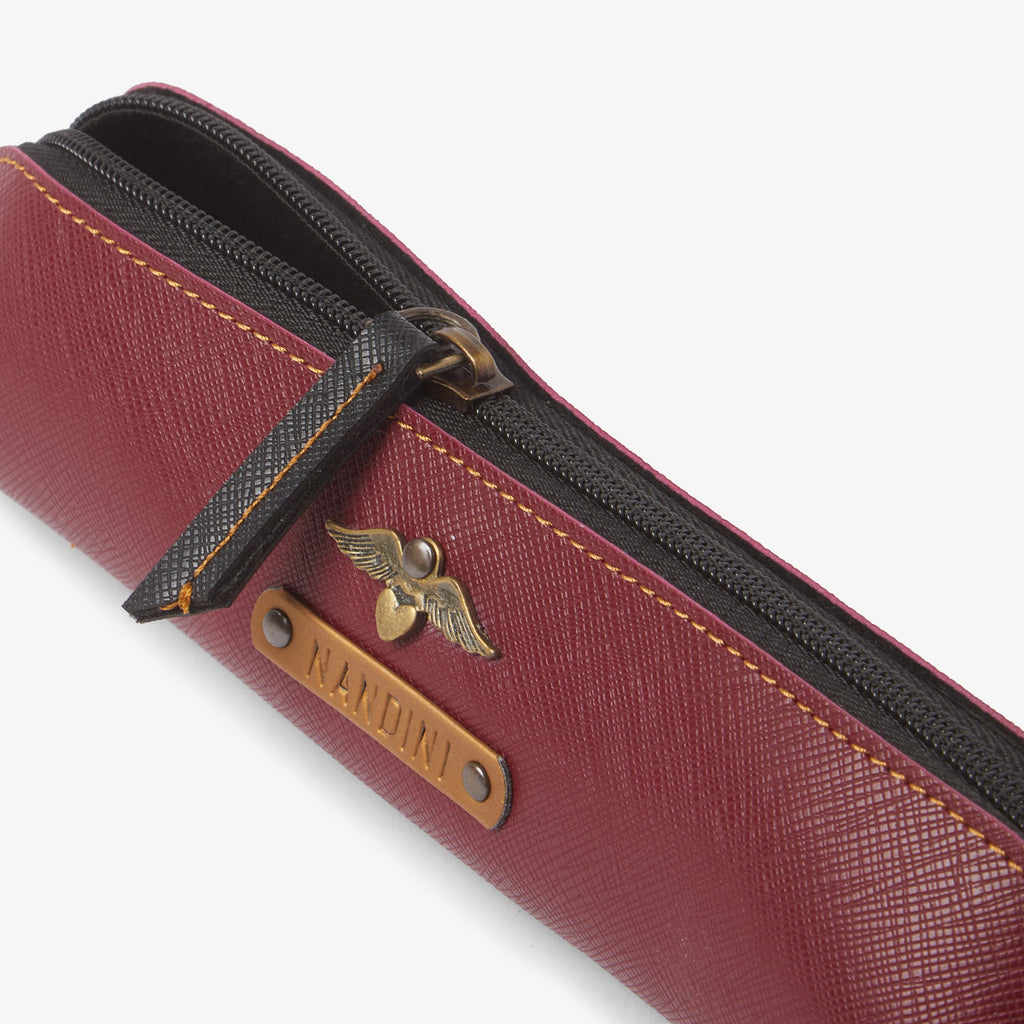 Transit Pouch - Wine