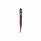 Cappuccino Personalised Pen | Coffee Pen in Brown