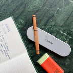 Sereno Personalised Pen - Warm Peach